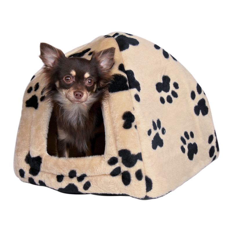 Trixie Kuschelhöhle Hundehöhle Katzenhöhle Sheila Bild 2