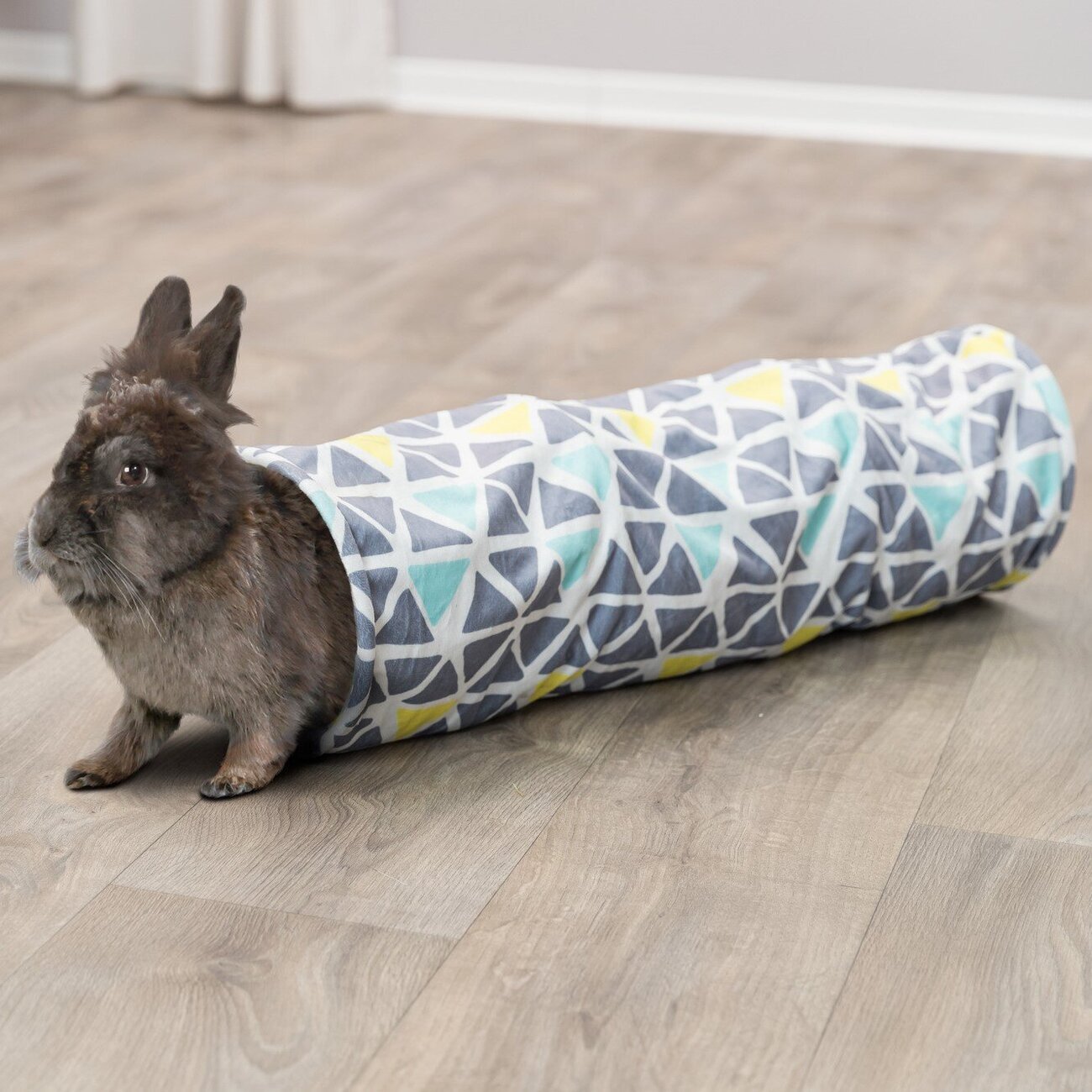 Kuscheltunnel Sunny für Kleintiere Bild 2