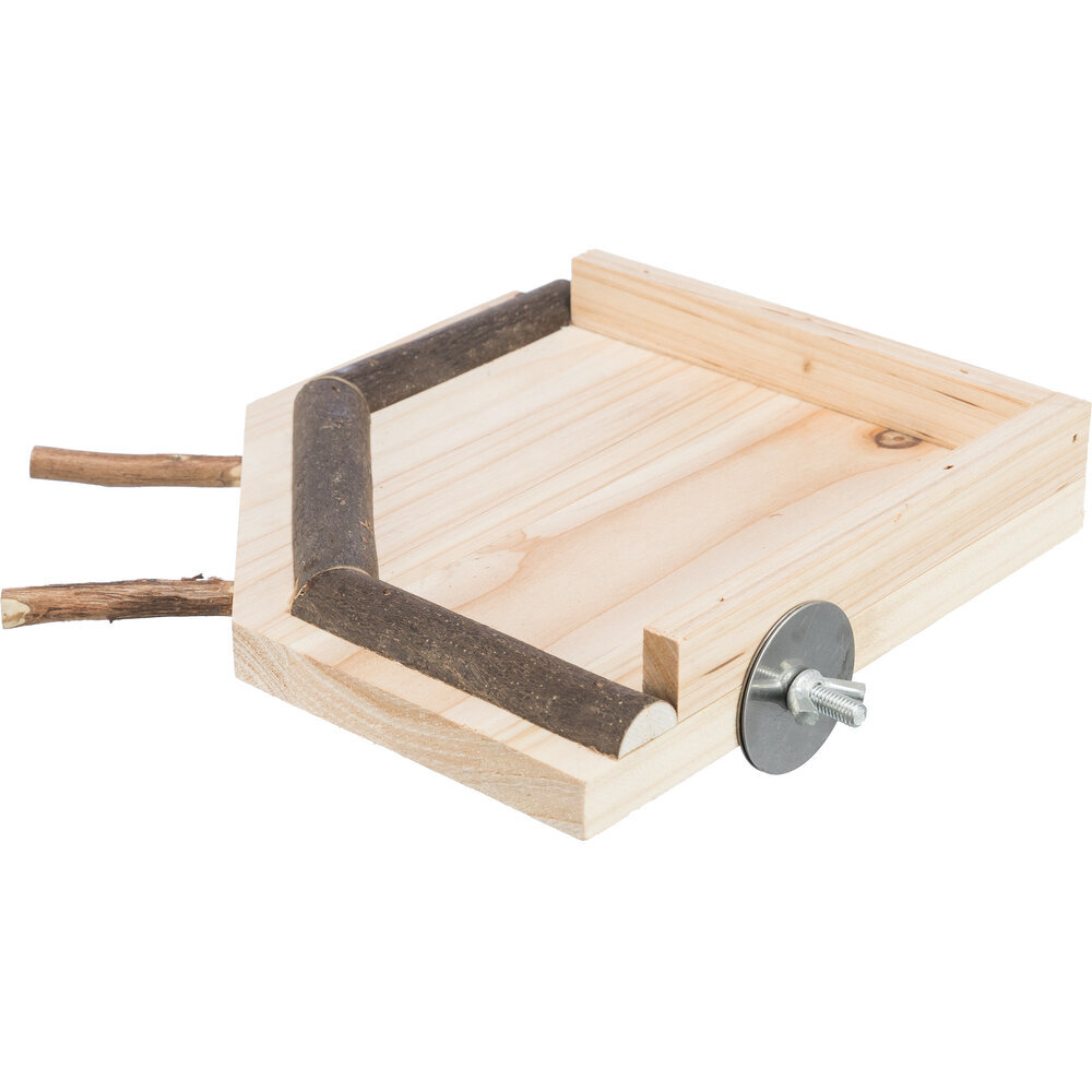 Landeplatz für Wellensittiche Bild 2