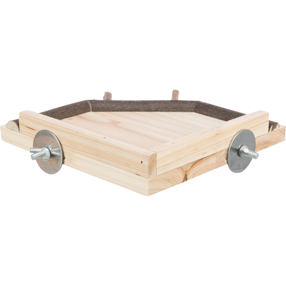 Landeplatz für Wellensittiche Bild 3