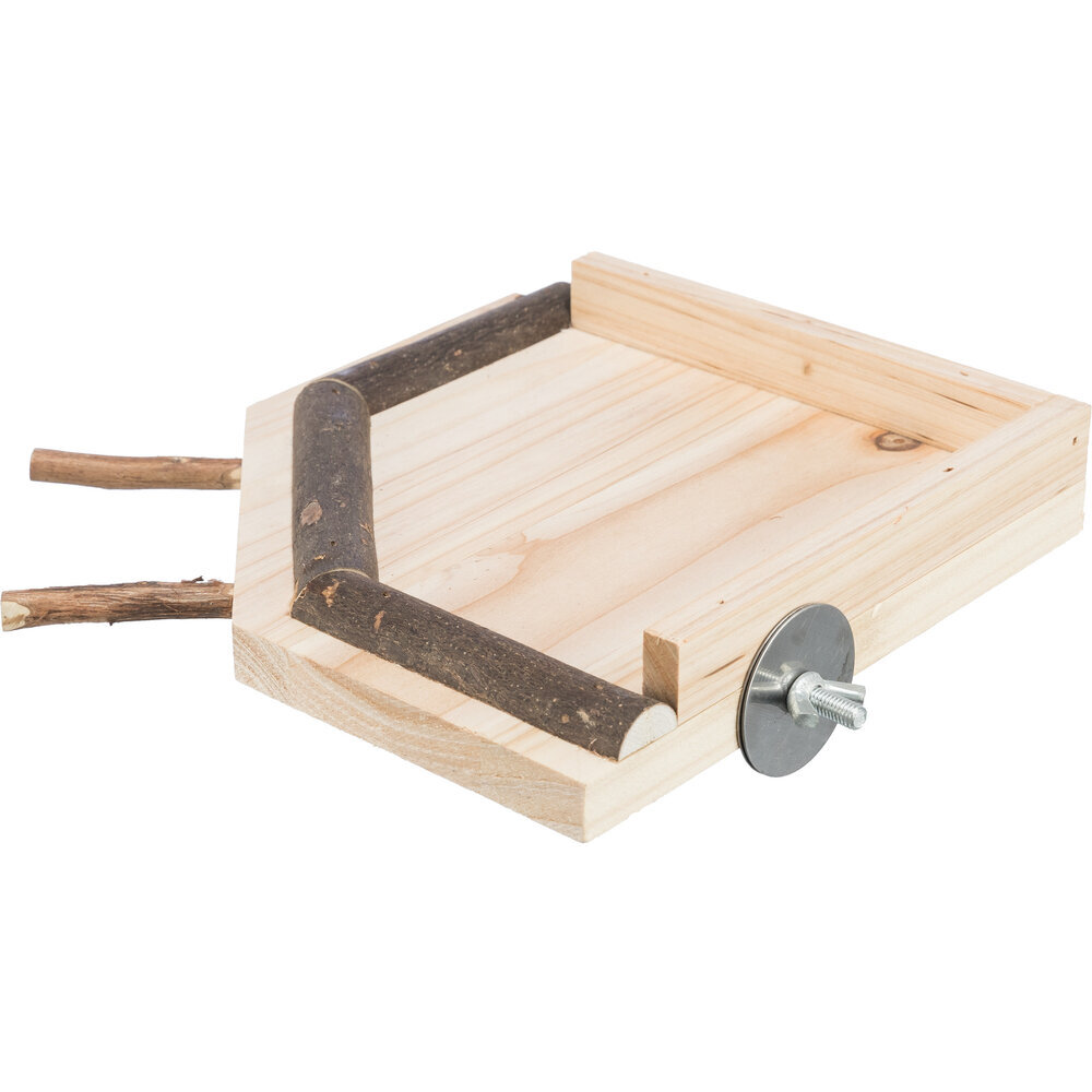 Landeplatz für Wellensittiche Bild 4