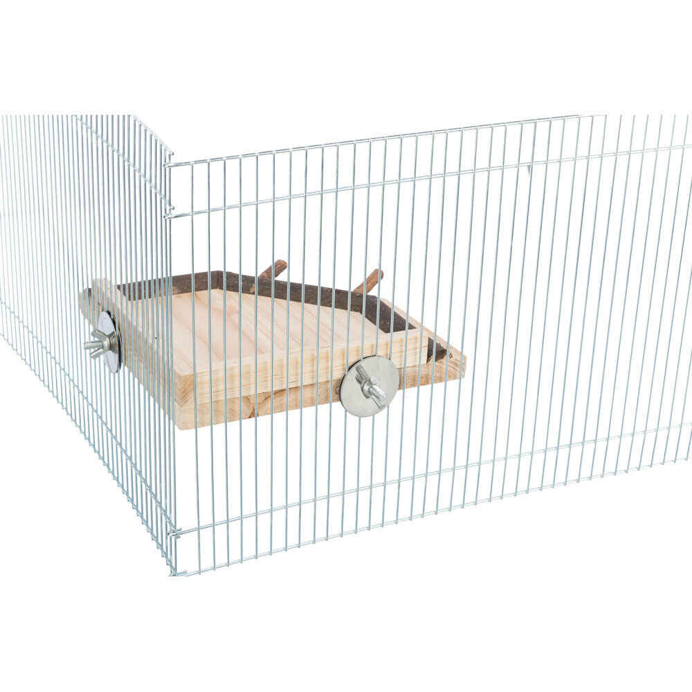 Landeplatz für Wellensittiche Bild 7