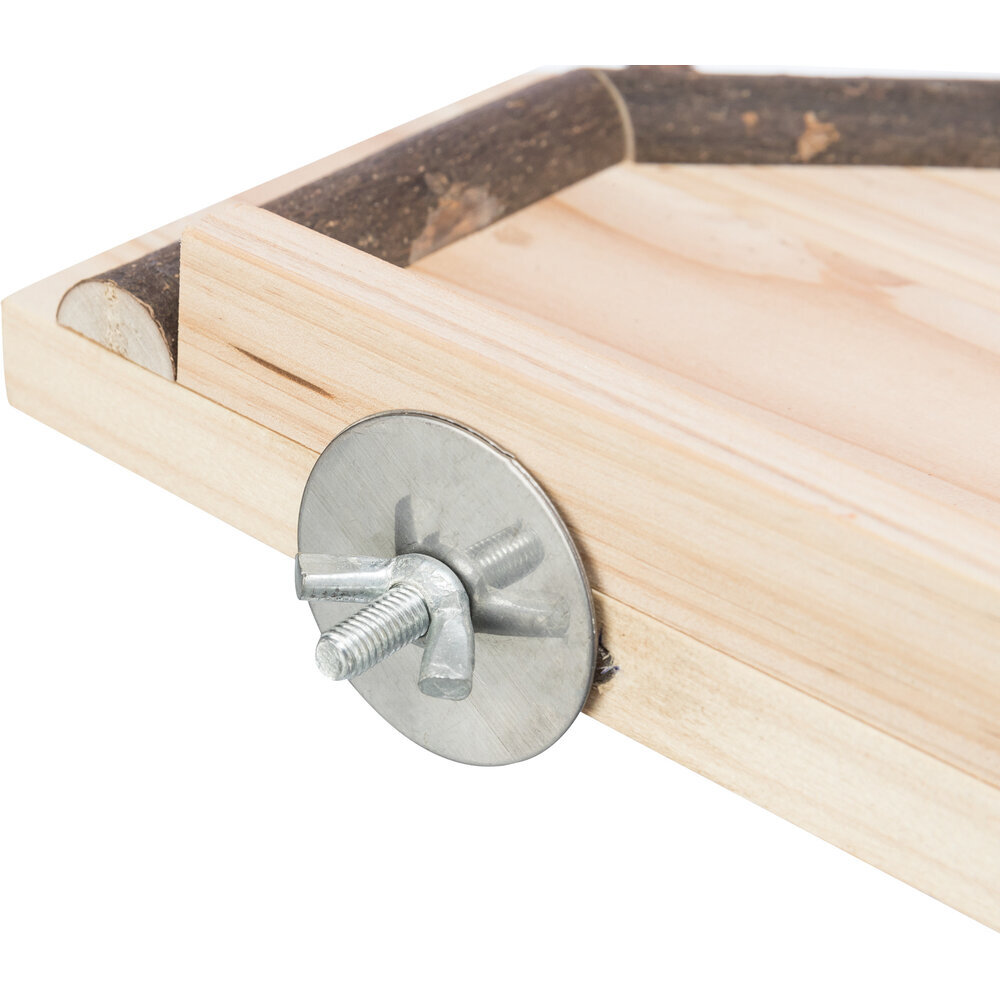 Landeplatz für Wellensittiche Bild 8