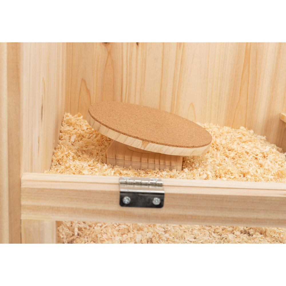 Laufteller pfotenfreundliche Lauffläche Bild 2