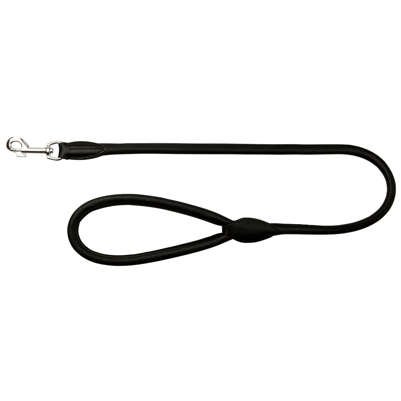 Trixie Leder Hundeleine Active, rundgenäht Bild 4