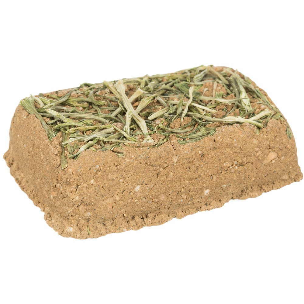 Lehmstein zum Nagen Bild 12