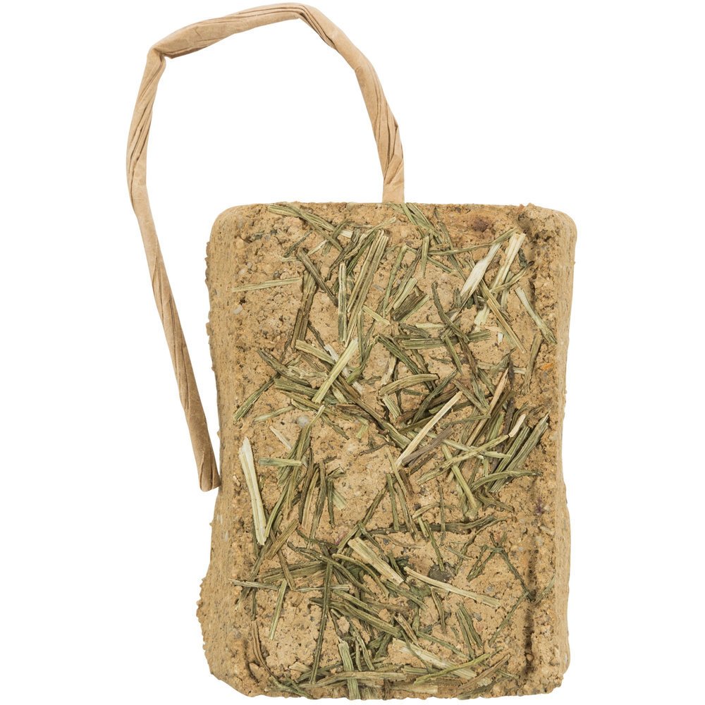 Lehmstein zum Nagen Bild 3