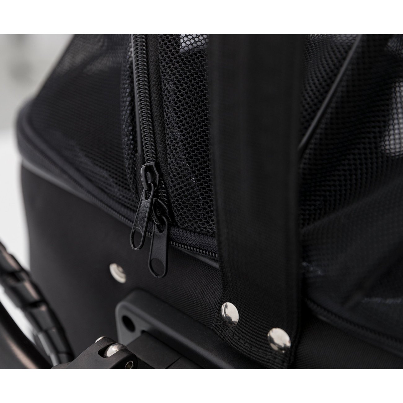 Hundekorb für Fahrradlenker Bild 5