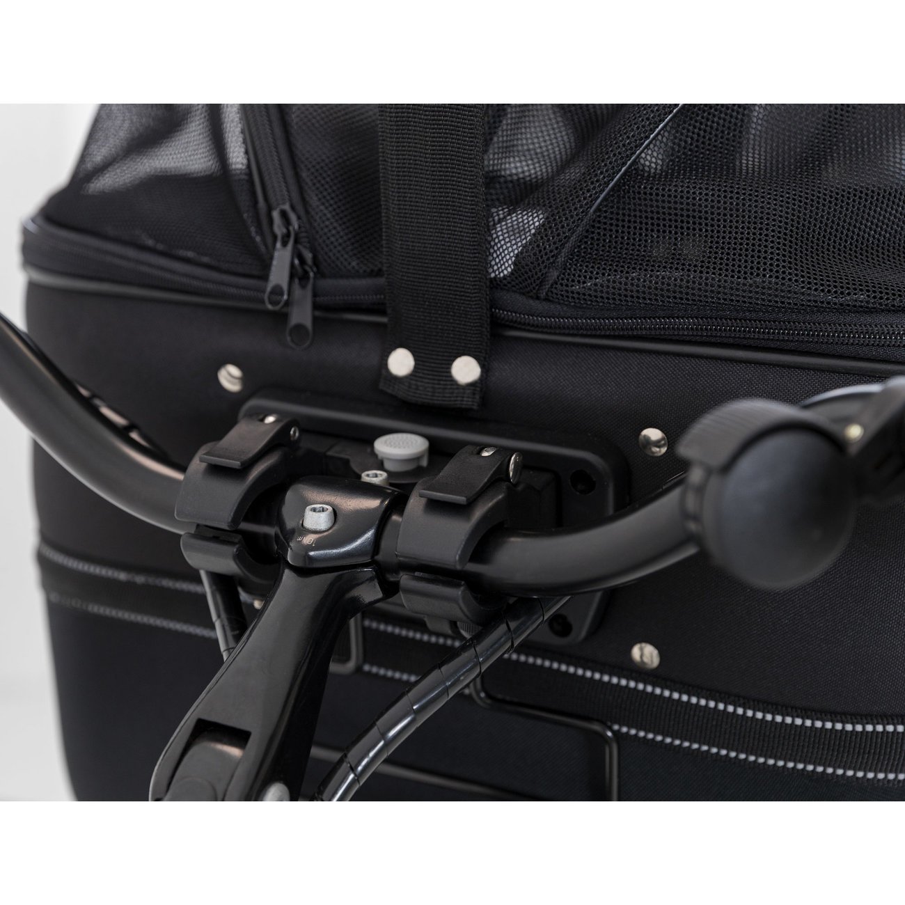 Hundekorb für Fahrradlenker Bild 6