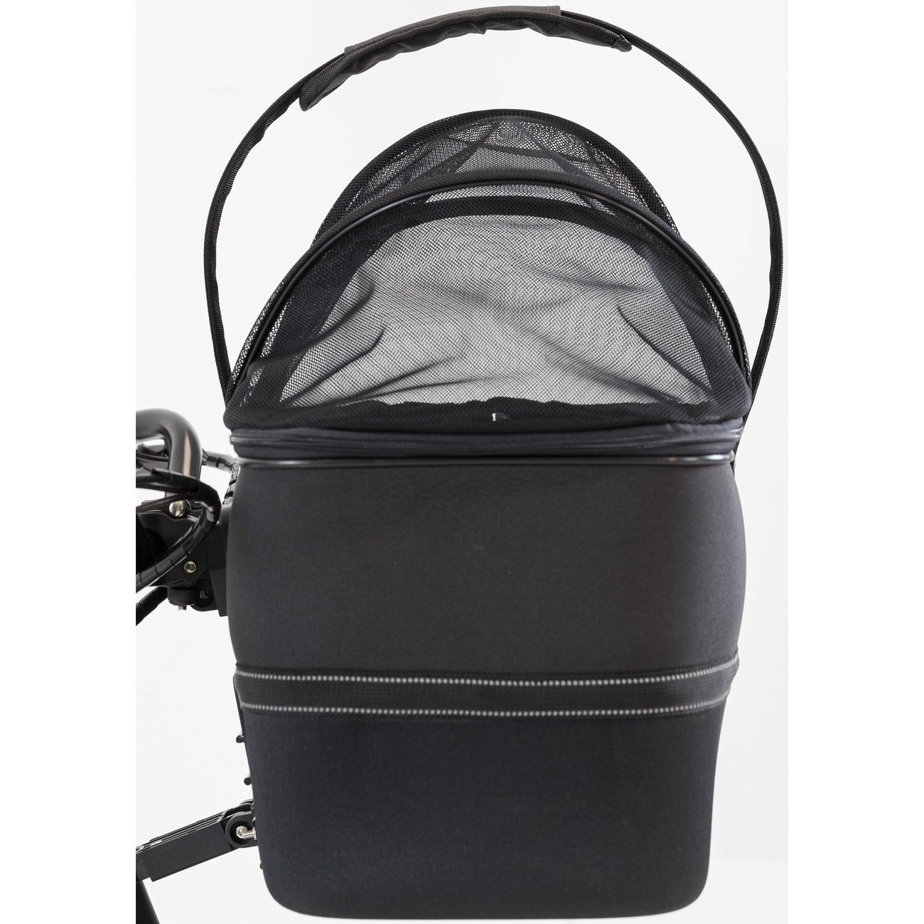 Hundekorb für Fahrradlenker Bild 16