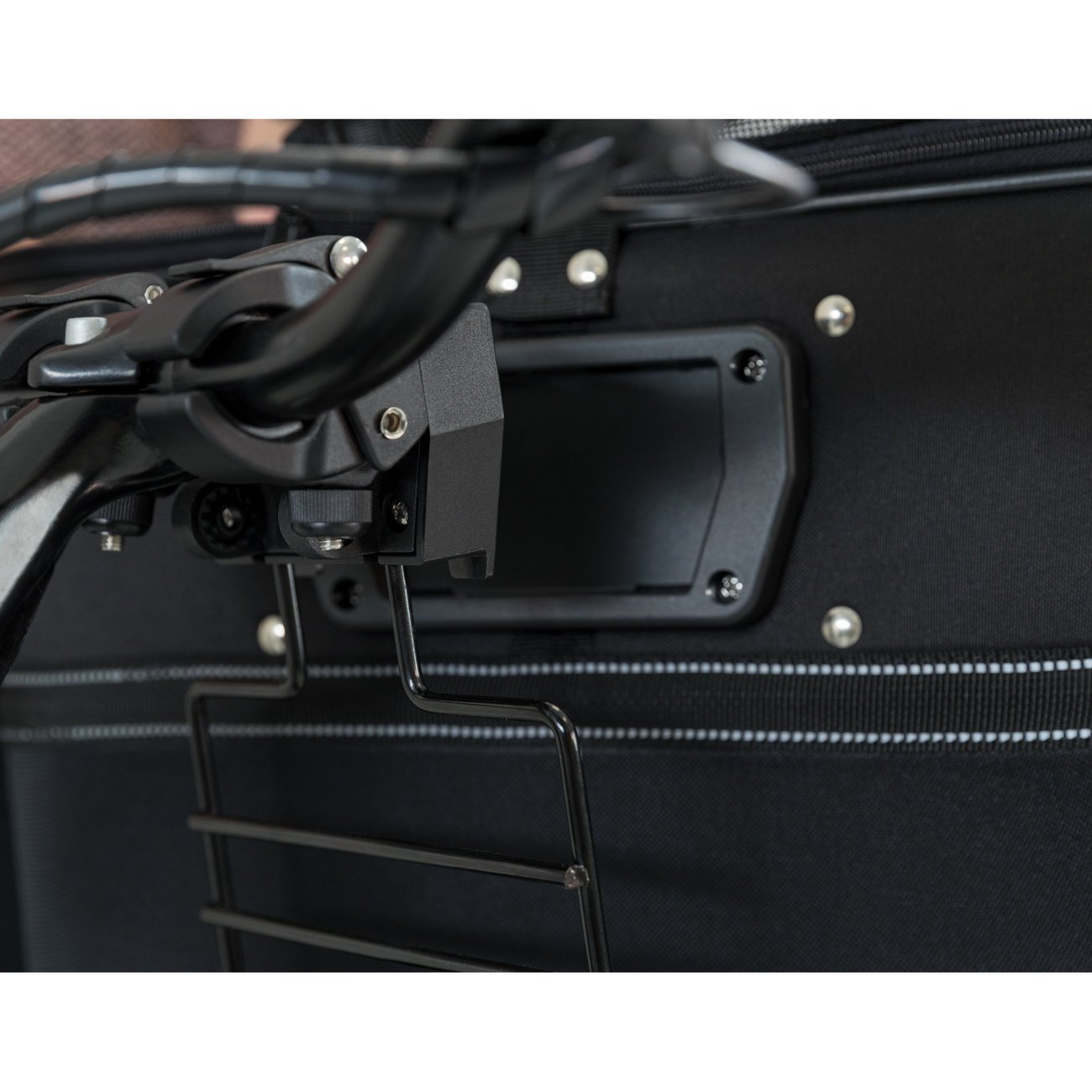 Hundekorb für Fahrradlenker Bild 22