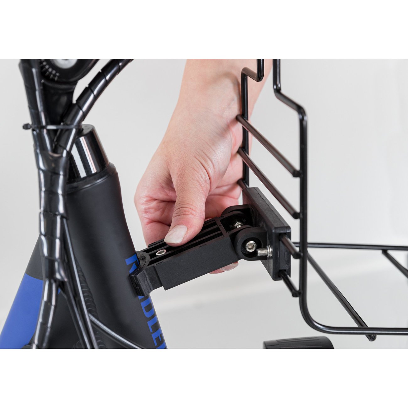 Hundekorb für Fahrradlenker Bild 23