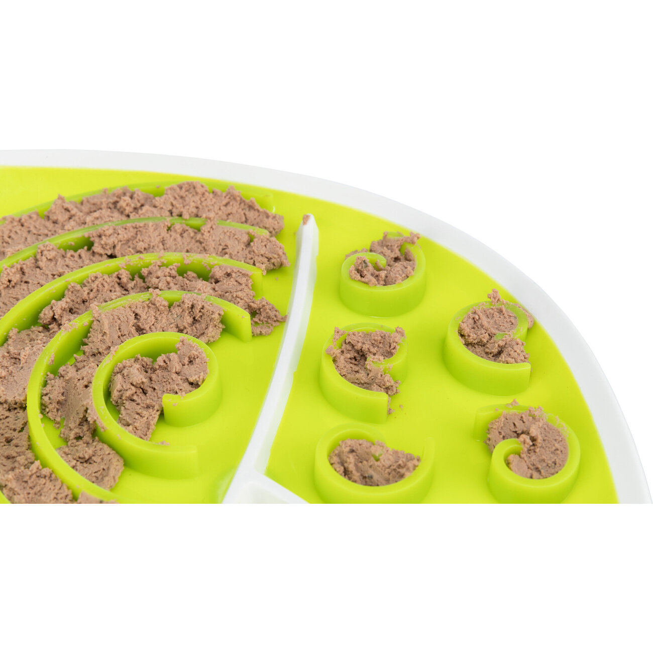 Lick'n'Snack Platte Anti Schling Bild 8