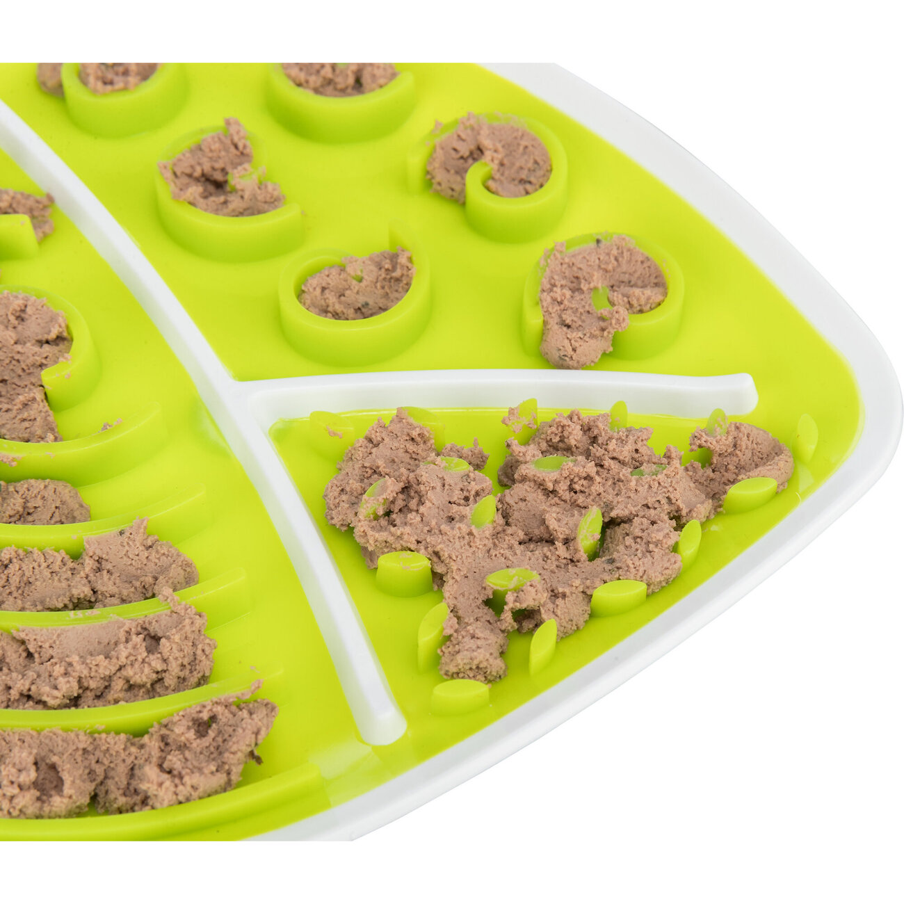 Lick'n'Snack Platte Anti Schling Bild 9