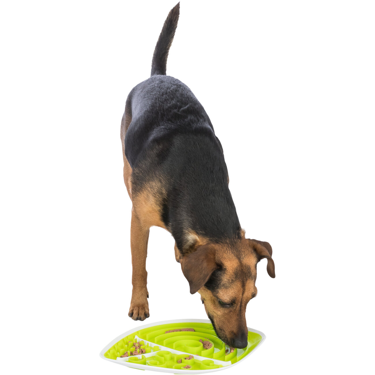 Lick'n'Snack Platte Anti Schling Bild 11