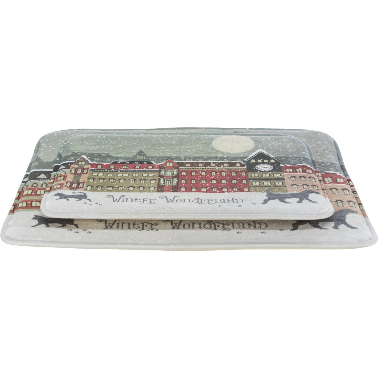 Liegematte Winter Wonderland Bild 2