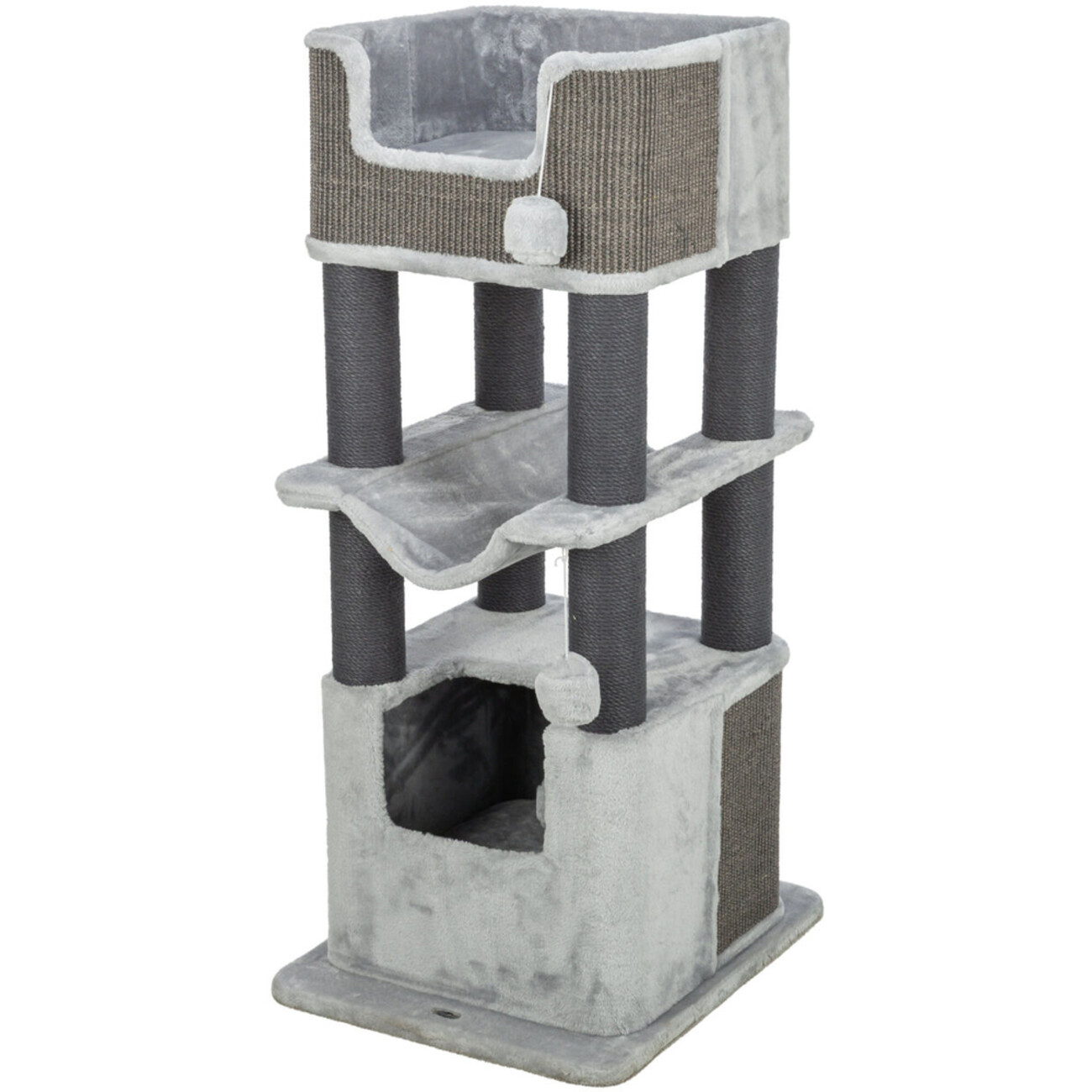 TRIXIE Lucano XXL Kratzbaum & Katzenmöbel | Besonders robust für große Katzen Bild 13