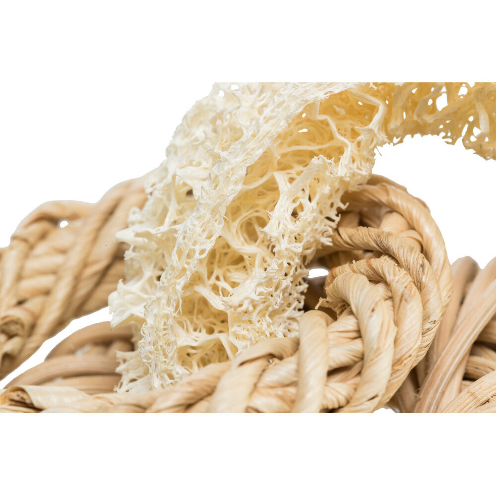 Luffa-Spielzeug mit Rattan Bild 2