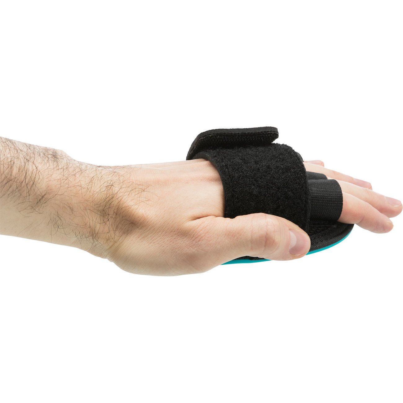 Massage-Striegel für Vierbeiner Bild 5