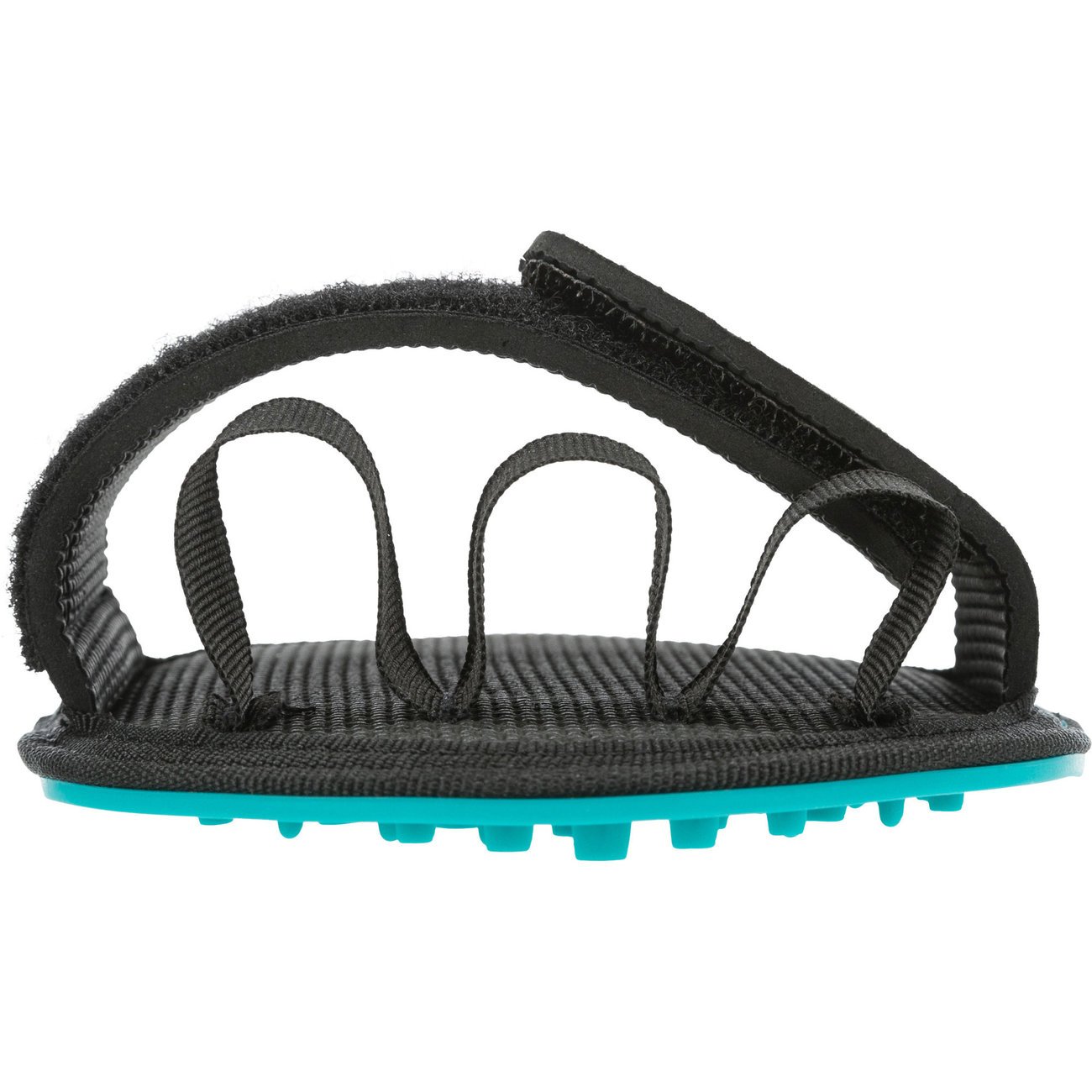 Massage-Striegel für Vierbeiner Bild 1