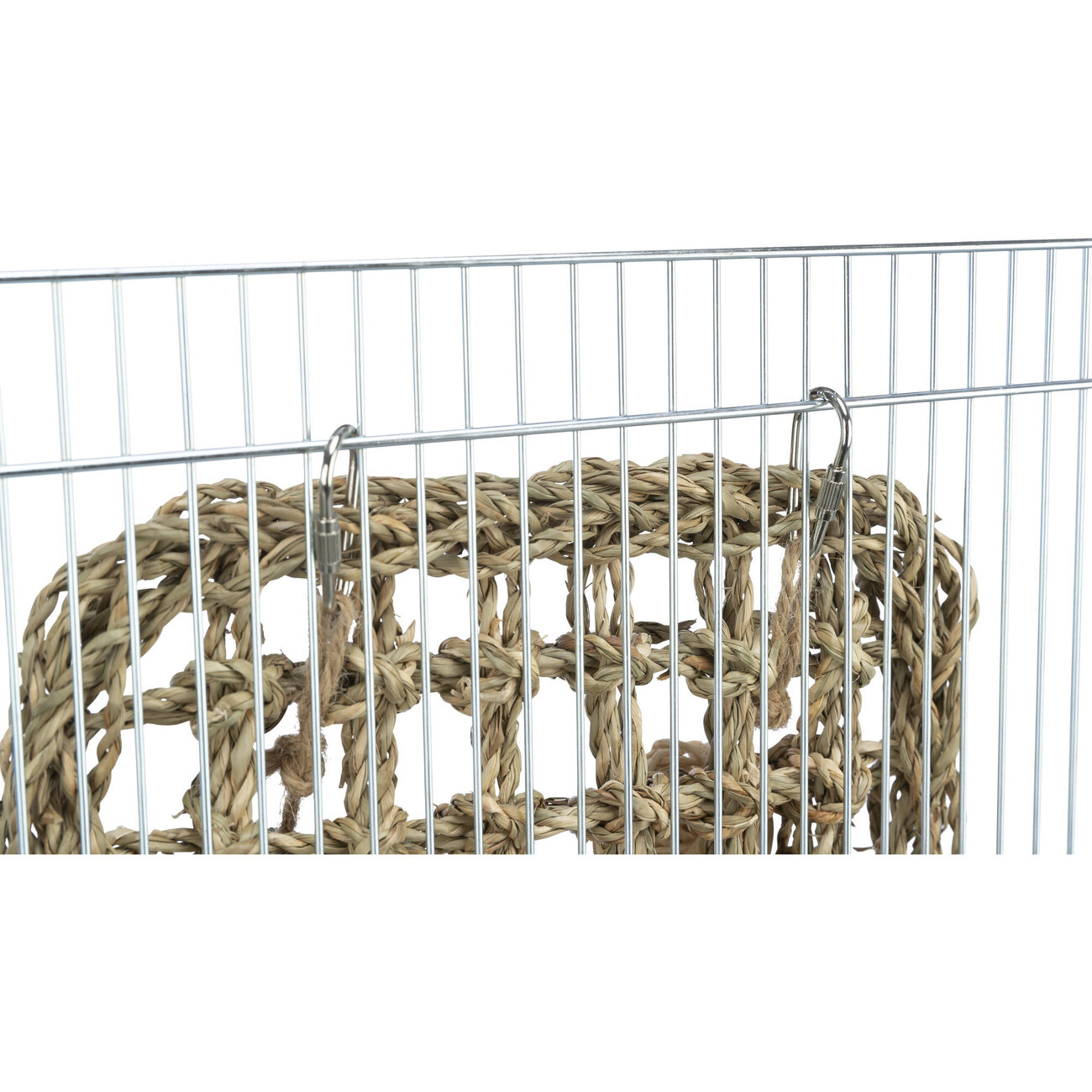 Matte mit Spielzeugen für Kleintiere Bild 5