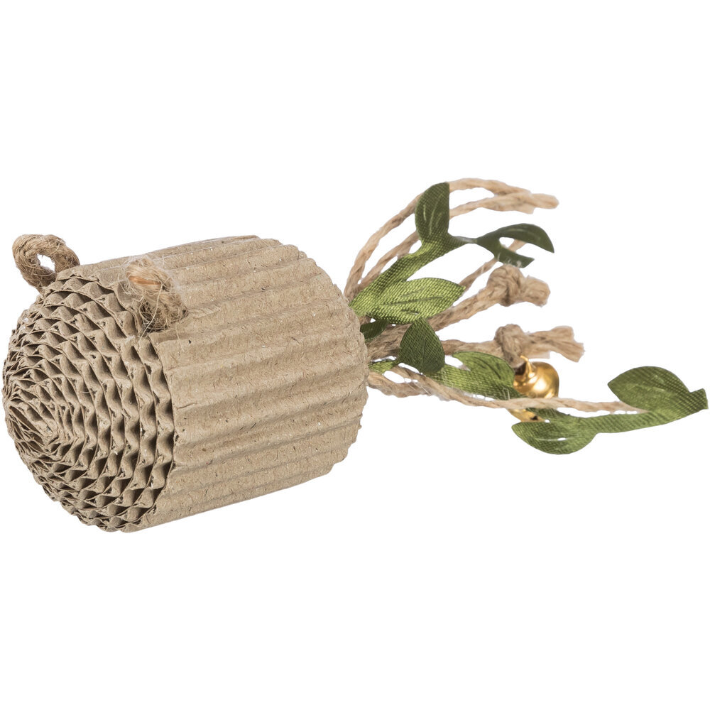 Maus aus Pappe für Katzen Bild 1