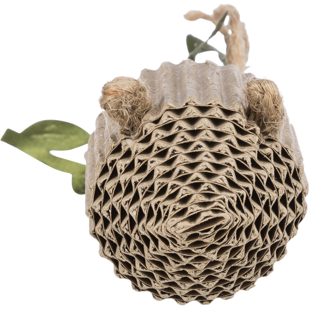 Maus aus Pappe für Katzen Bild 4