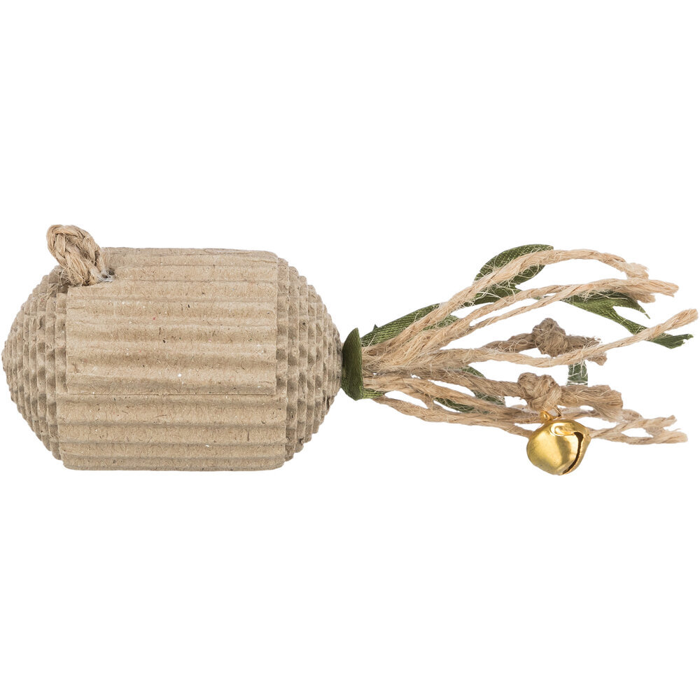 Maus aus Pappe für Katzen Bild 2