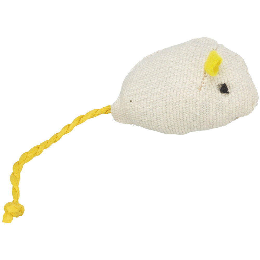 Maus aus Plüsch 5 cm Bild 4