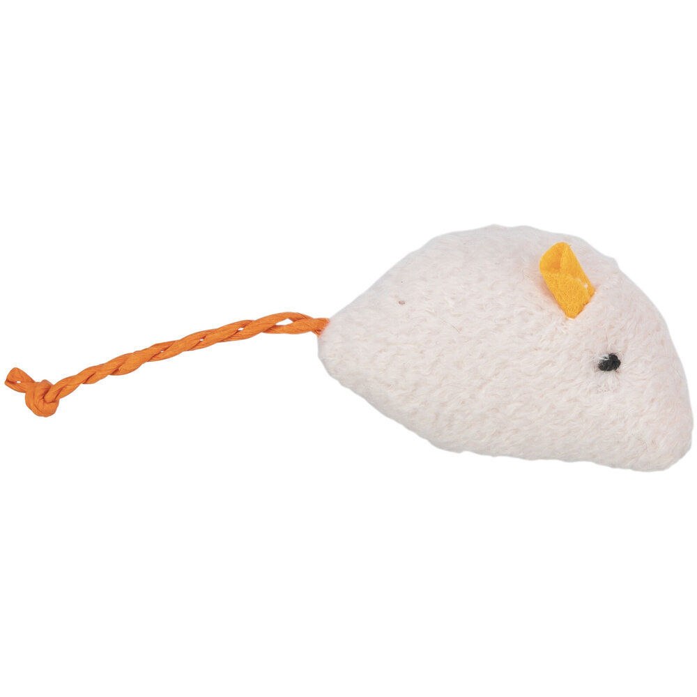 Maus aus Plüsch 5 cm Bild 6