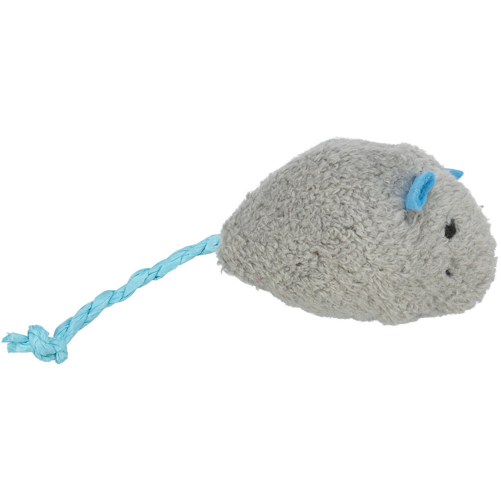 Maus aus Plüsch 5 cm Bild 8