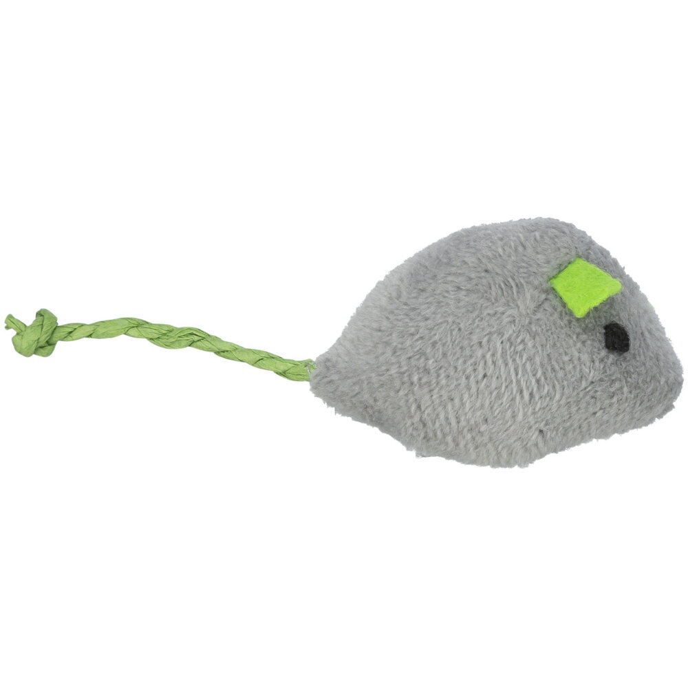 Maus aus Plüsch 5 cm Bild 9