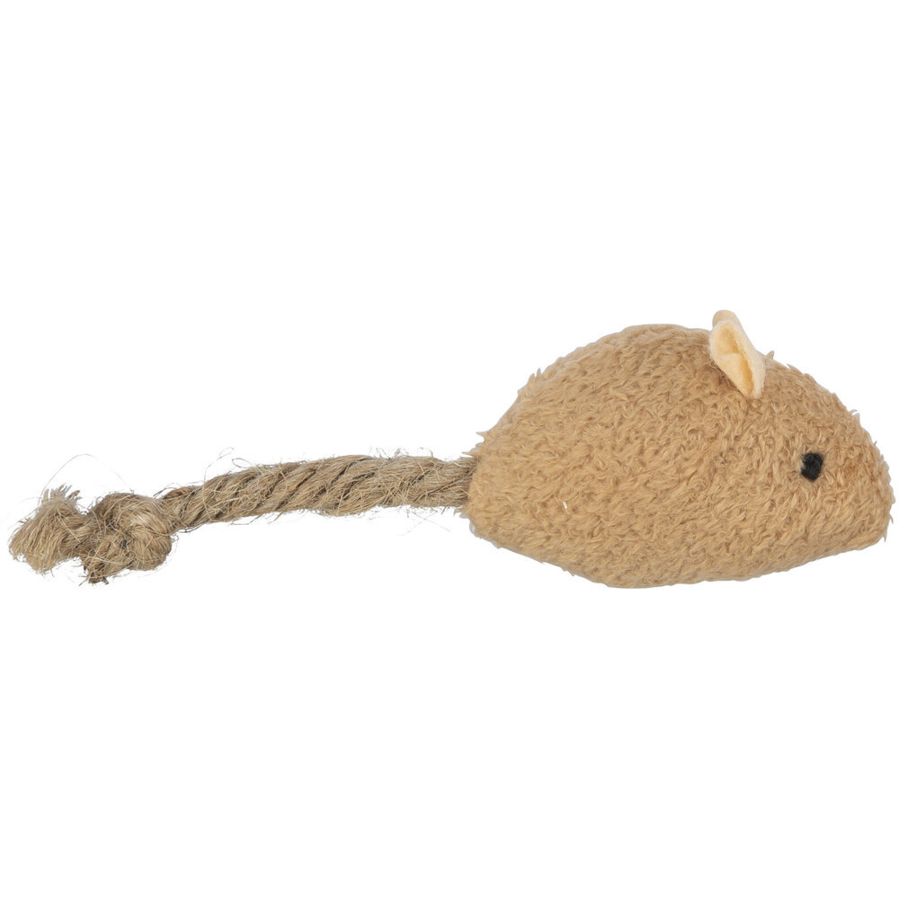 Maus aus Plüsch 5 cm Bild 10