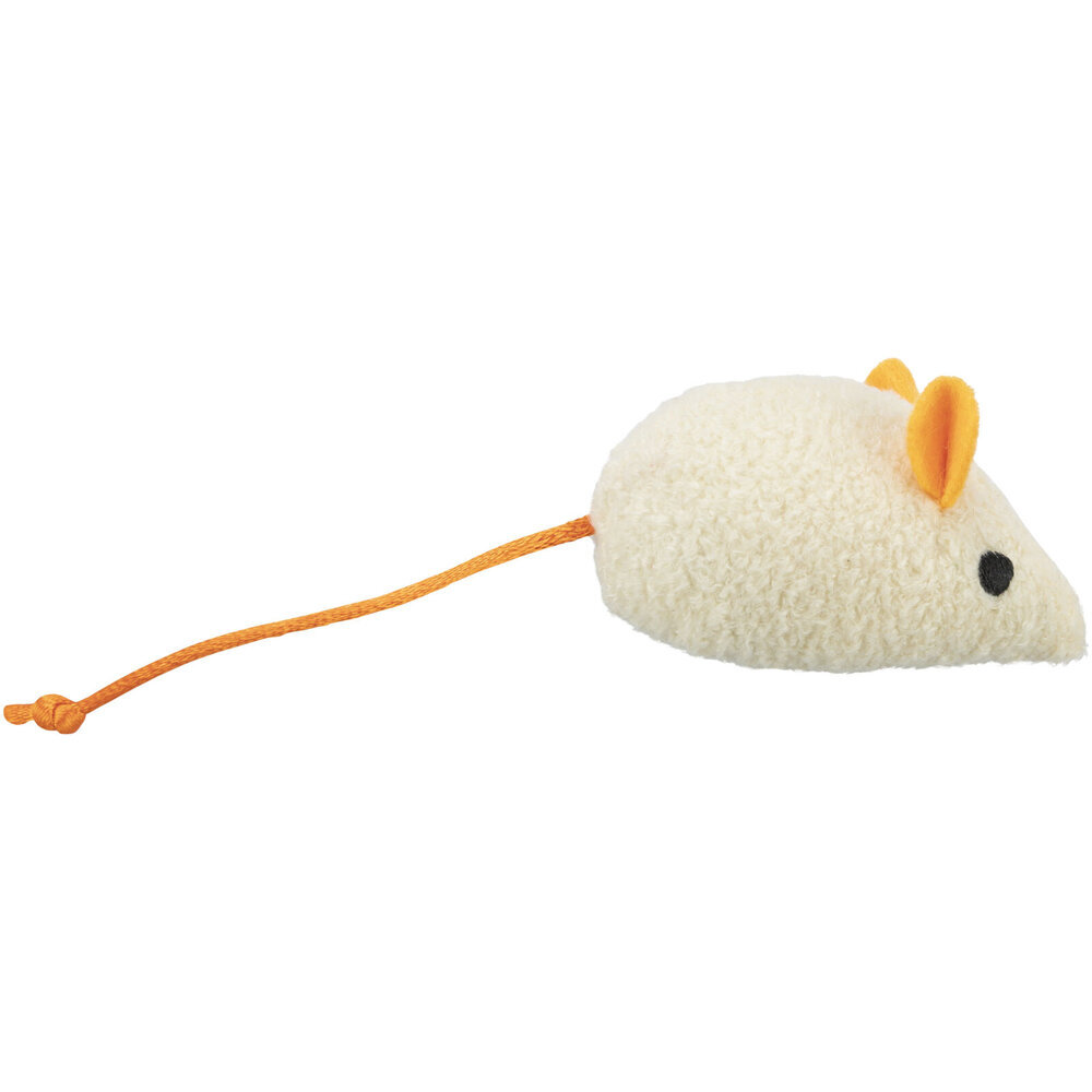 Maus aus Plüsch 7 cm Bild 3