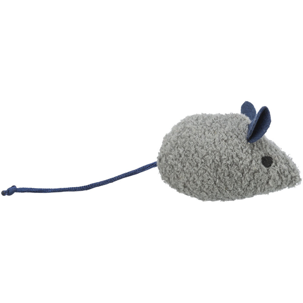 Maus aus Plüsch 7 cm Bild 4