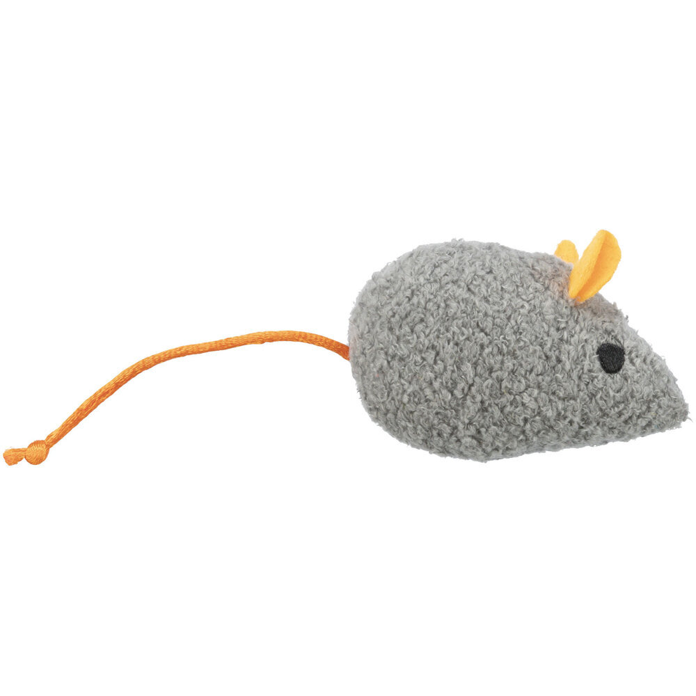 Maus aus Plüsch 7 cm Bild 5
