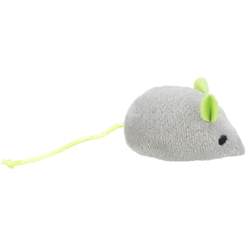 Maus aus Plüsch 7 cm Bild 6