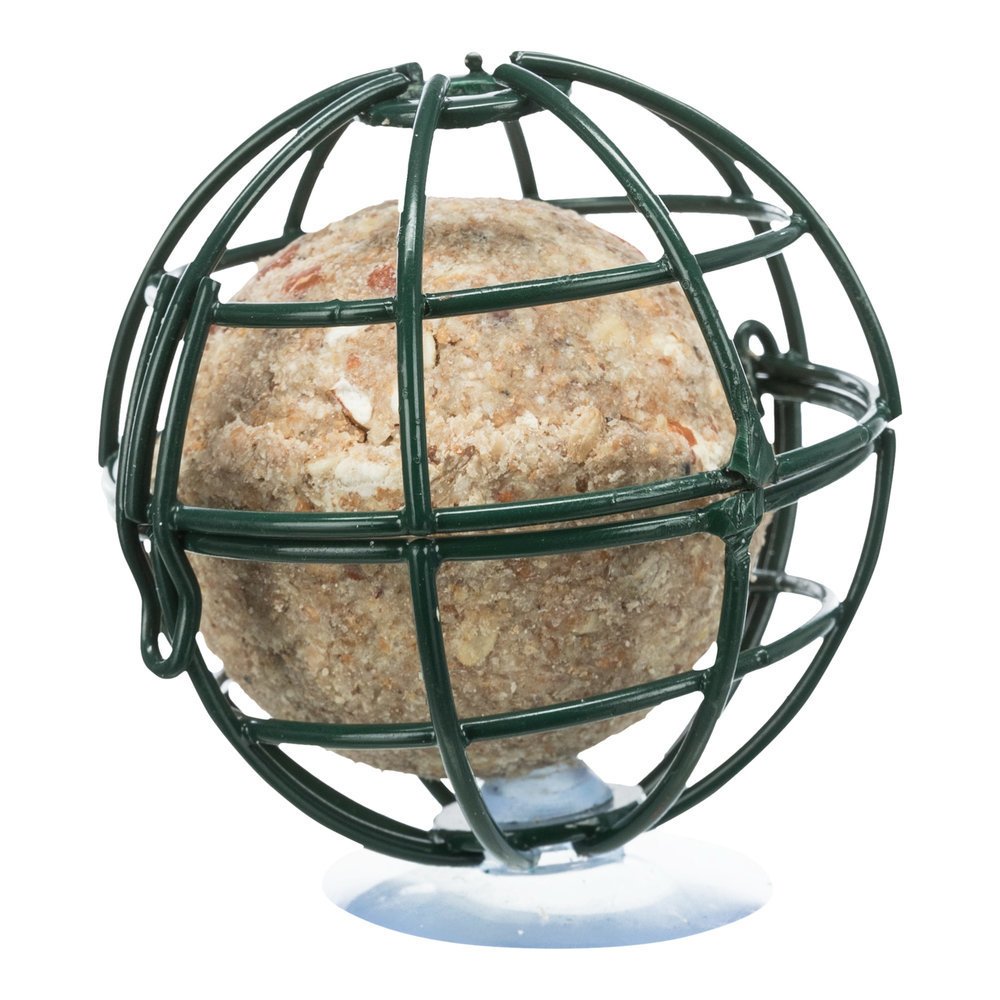 Meisenknödelhalter für die Fensterscheibe Bild 3