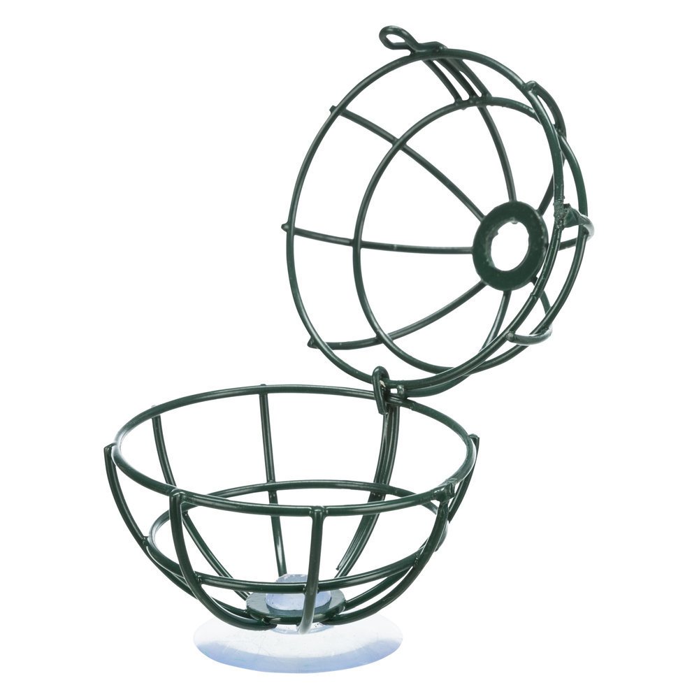 Meisenknödelhalter für die Fensterscheibe Bild 4