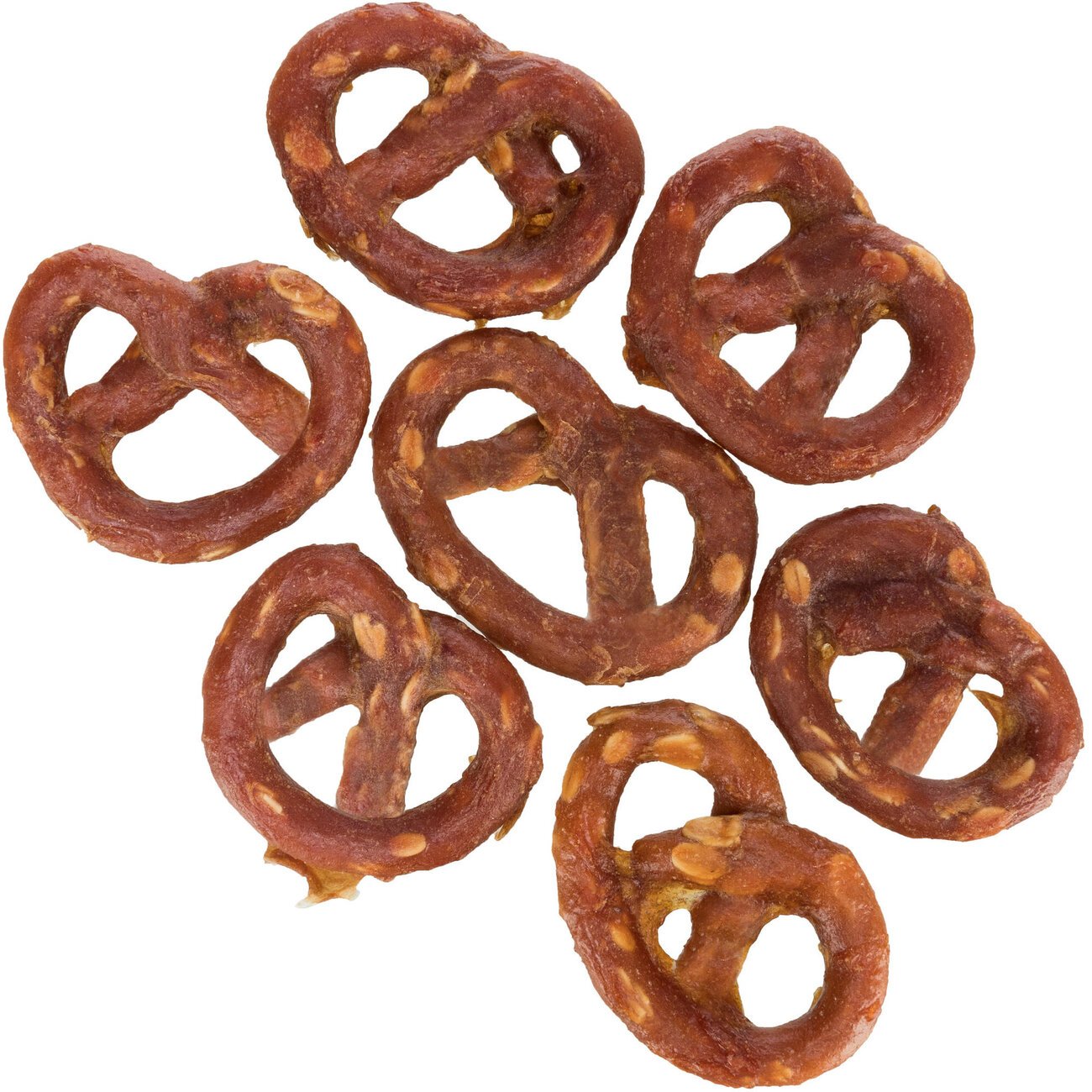 Mini Pretzels mit Huhn Bild 4