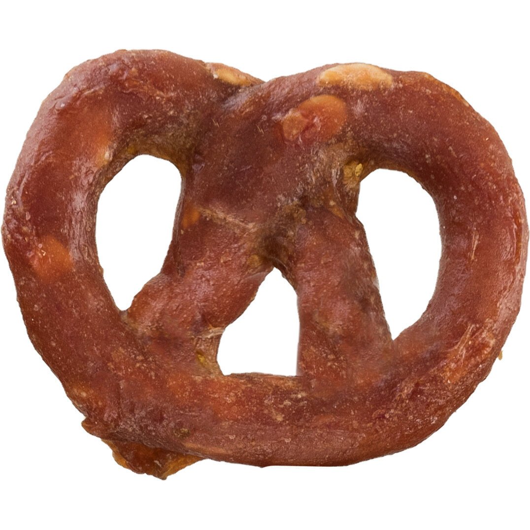 Mini Pretzels mit Huhn Bild 2