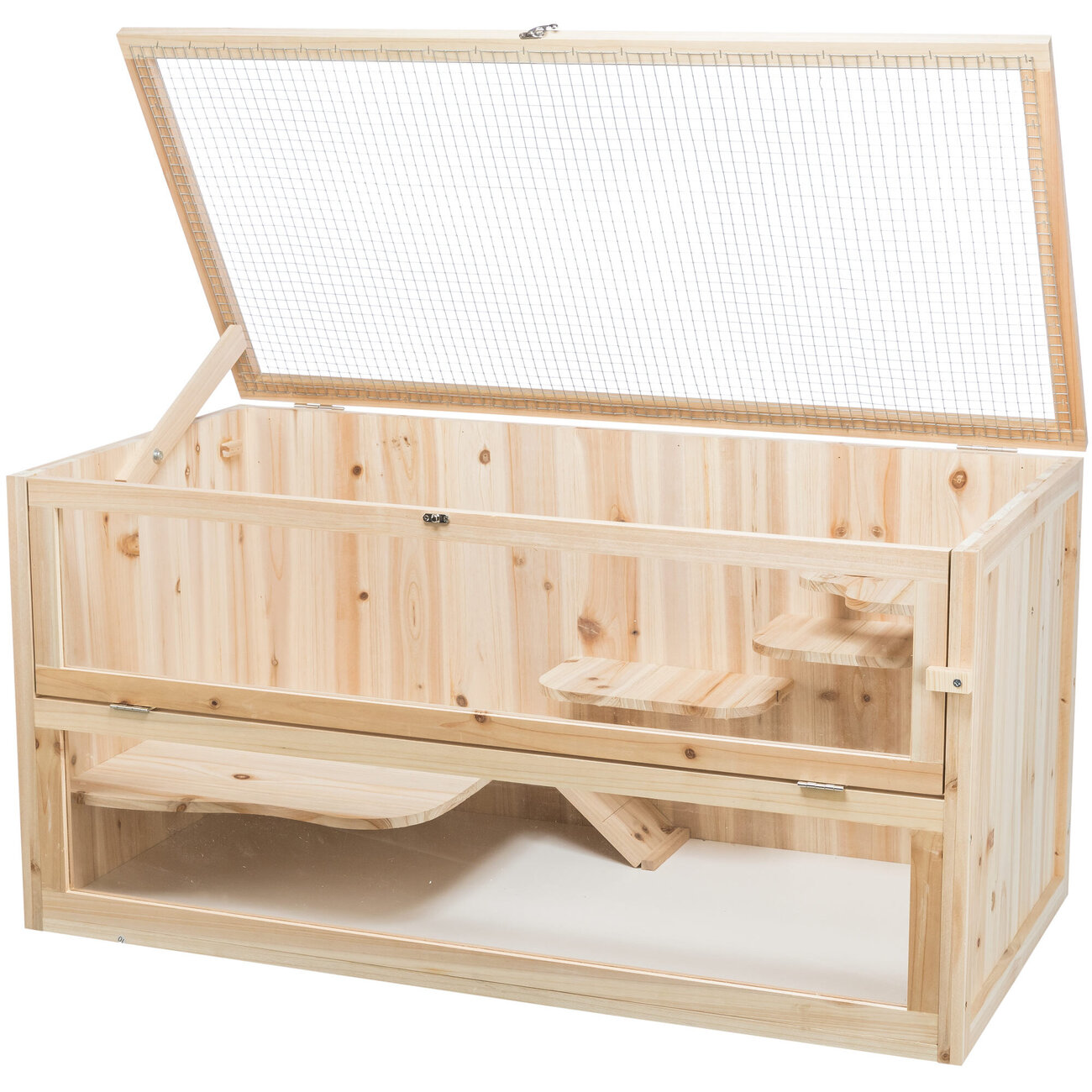 Nagerheim für Mäuse und Hamster Bild 3