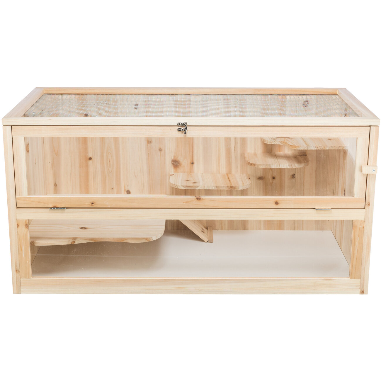 Nagerheim für Mäuse und Hamster Bild 6