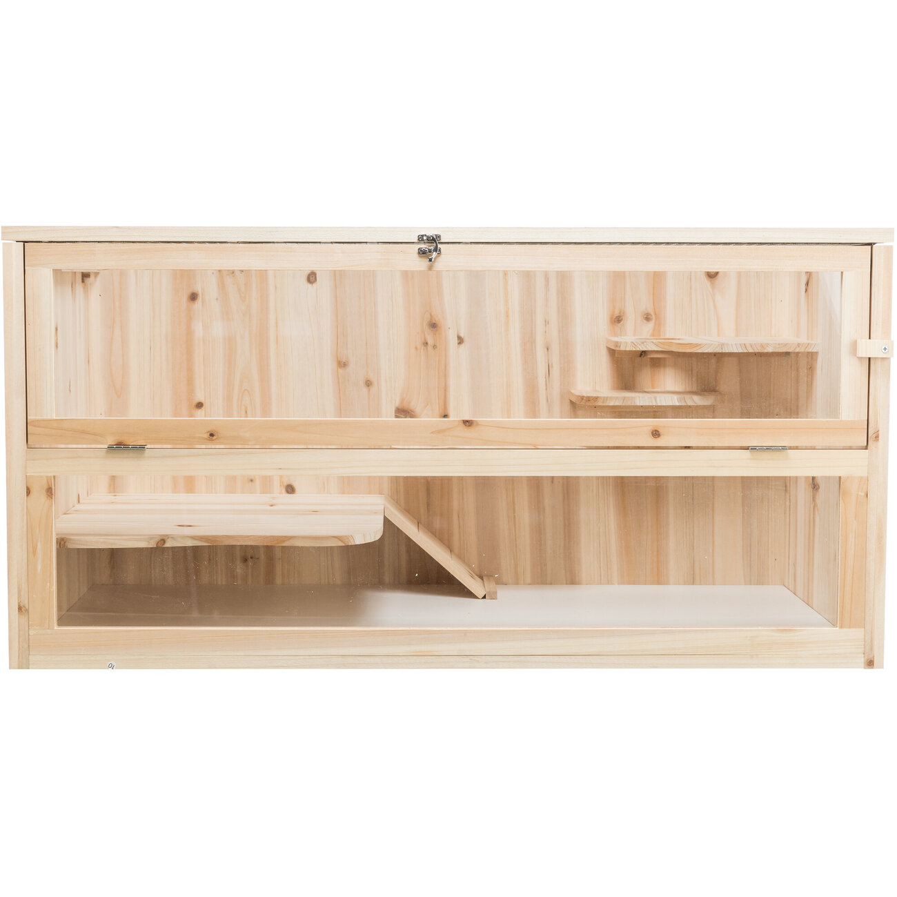 Nagerheim für Mäuse und Hamster Bild 7