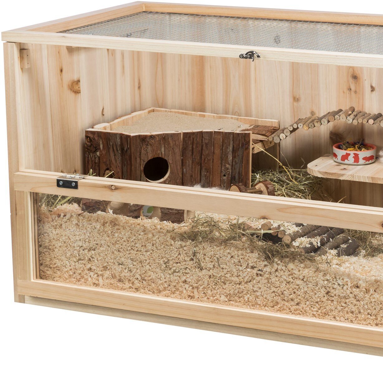 Nagerheim für Mäuse und Hamster Bild 12