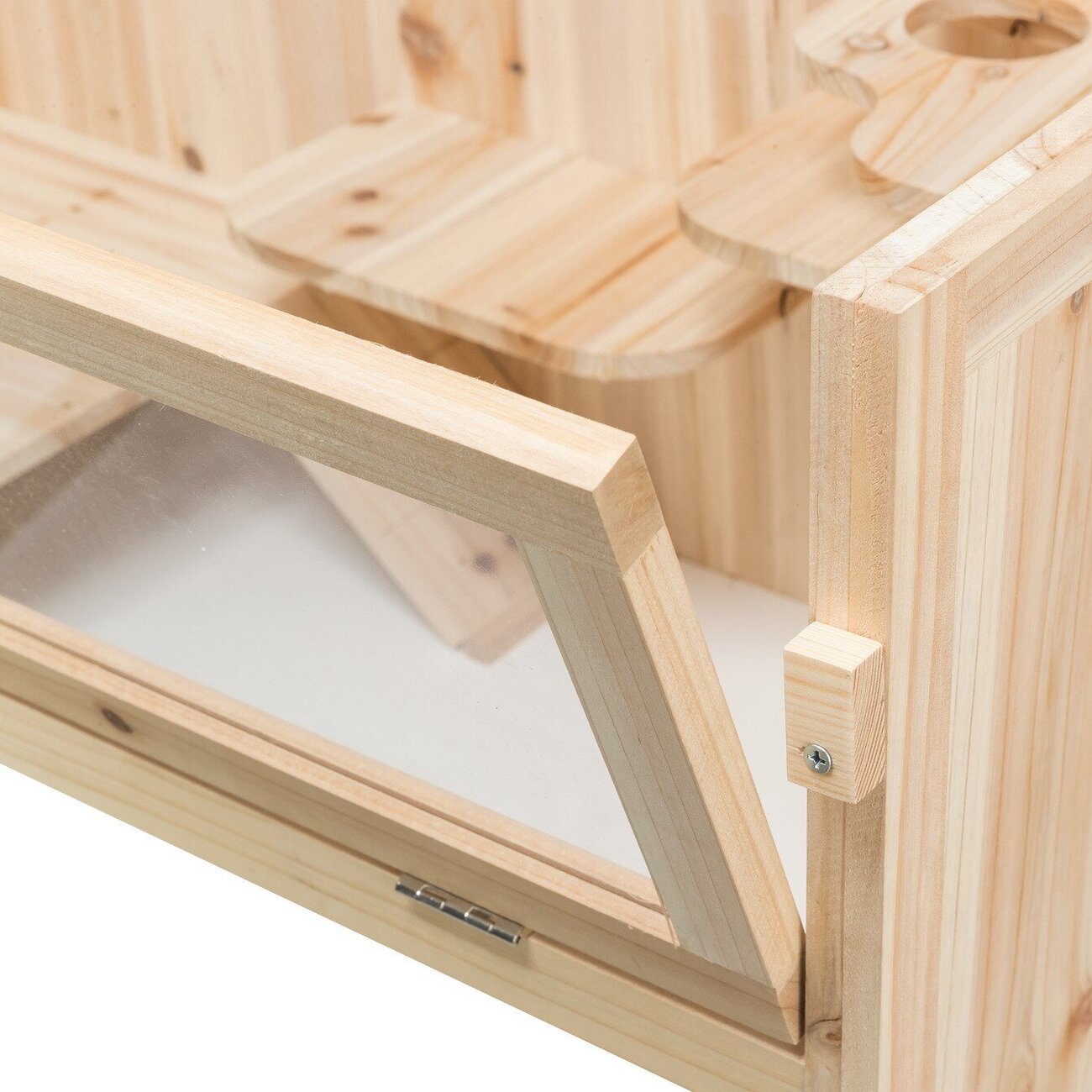 Nagerheim für Mäuse und Hamster Bild 13