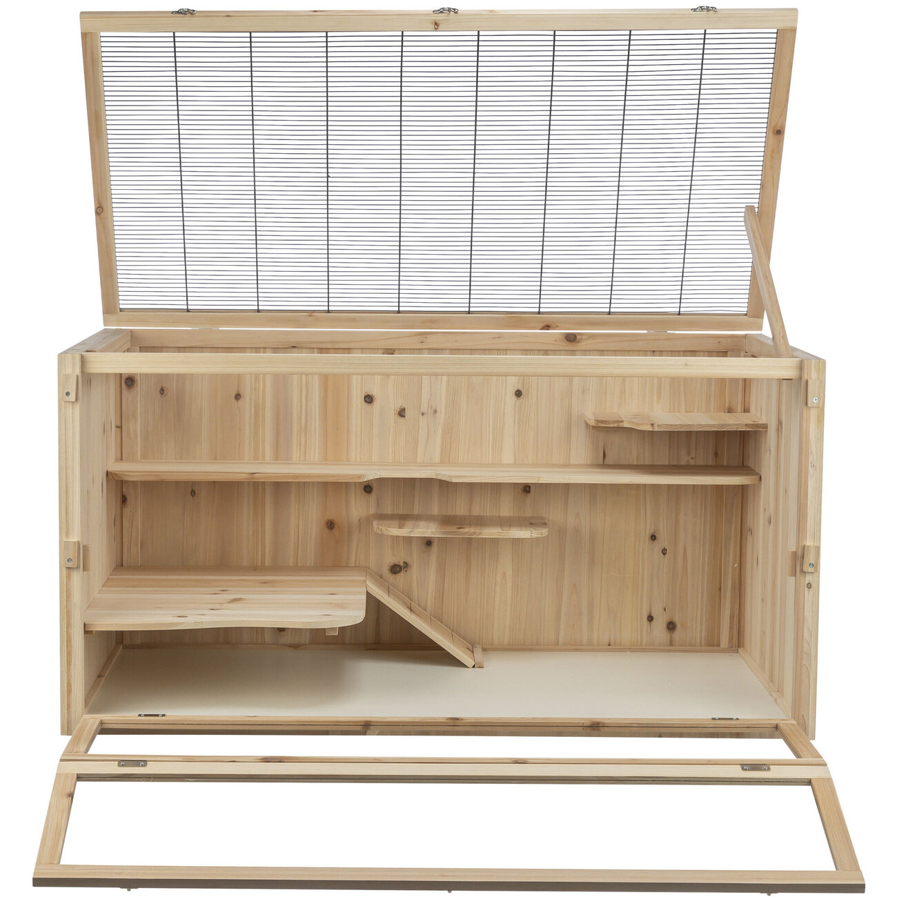 Nagerheim für Mäuse und Hamster Bild 15