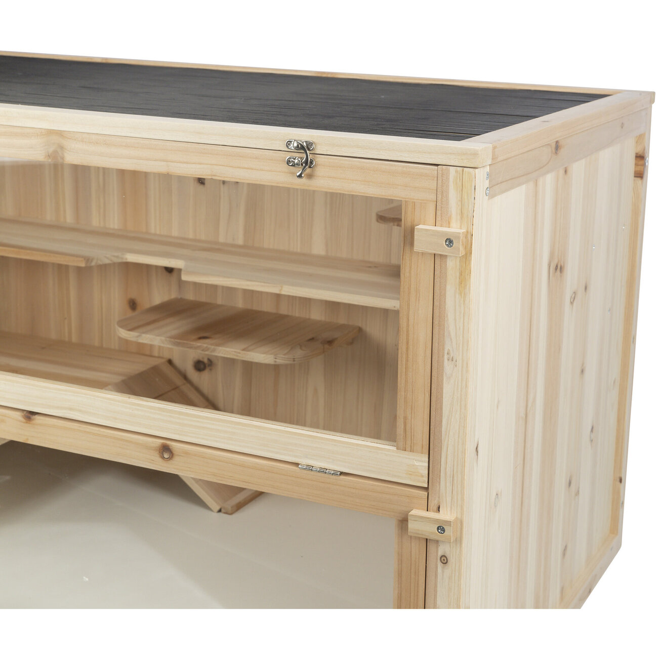 Nagerheim für Mäuse und Hamster Bild 16