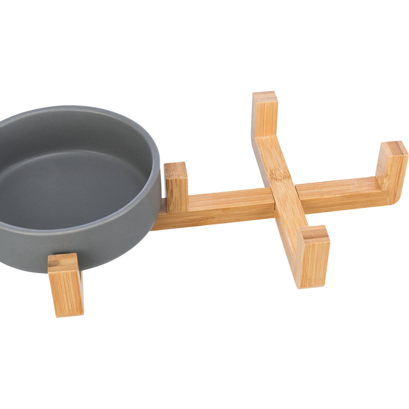 Napf-Set mit Ständer Bild 2