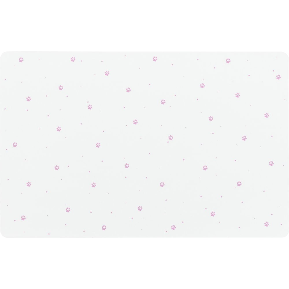 Napfunterlage Pfötchen Bild 1